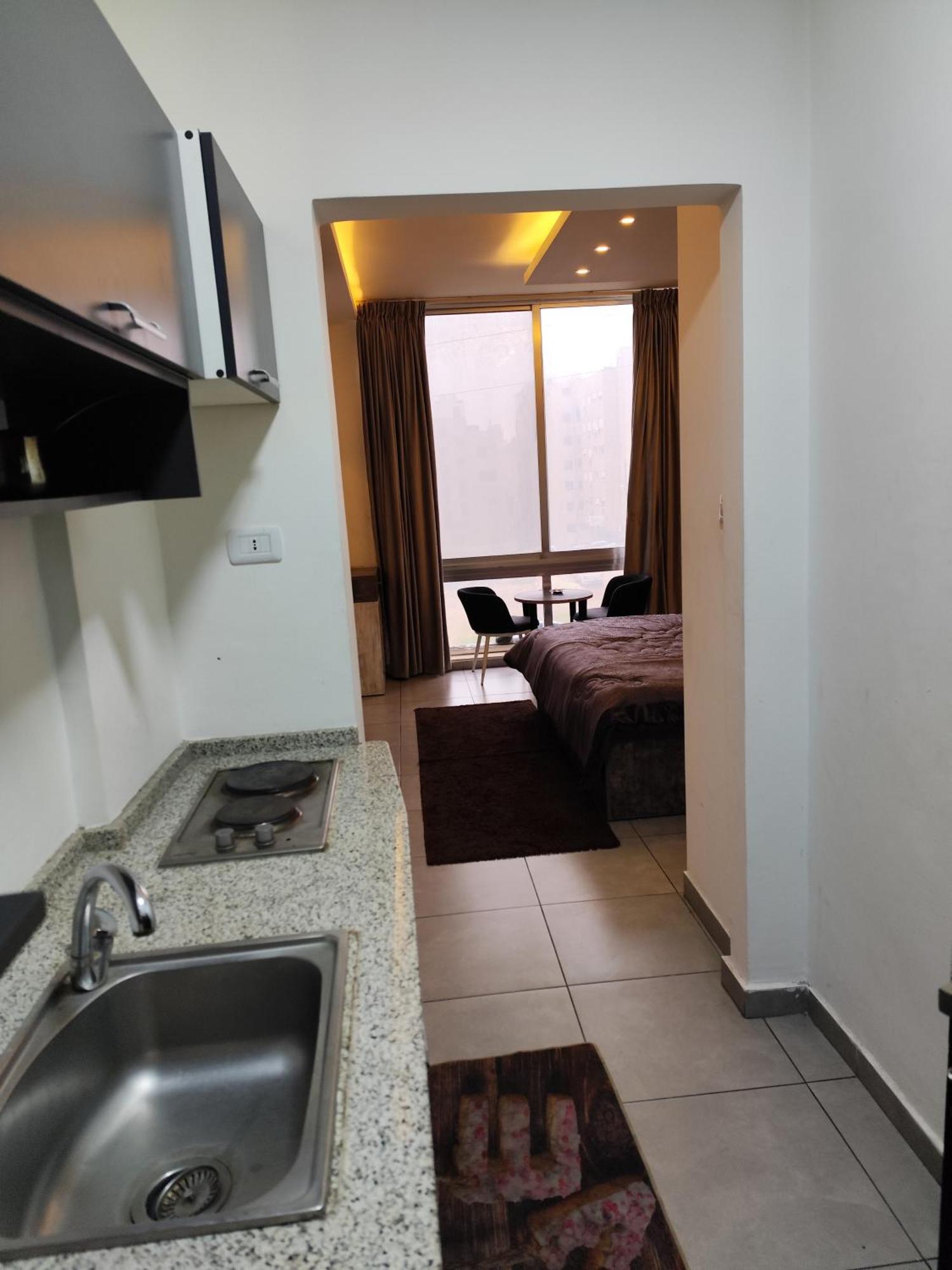 Gentle Breeze Studio 2 Amman Exterior foto