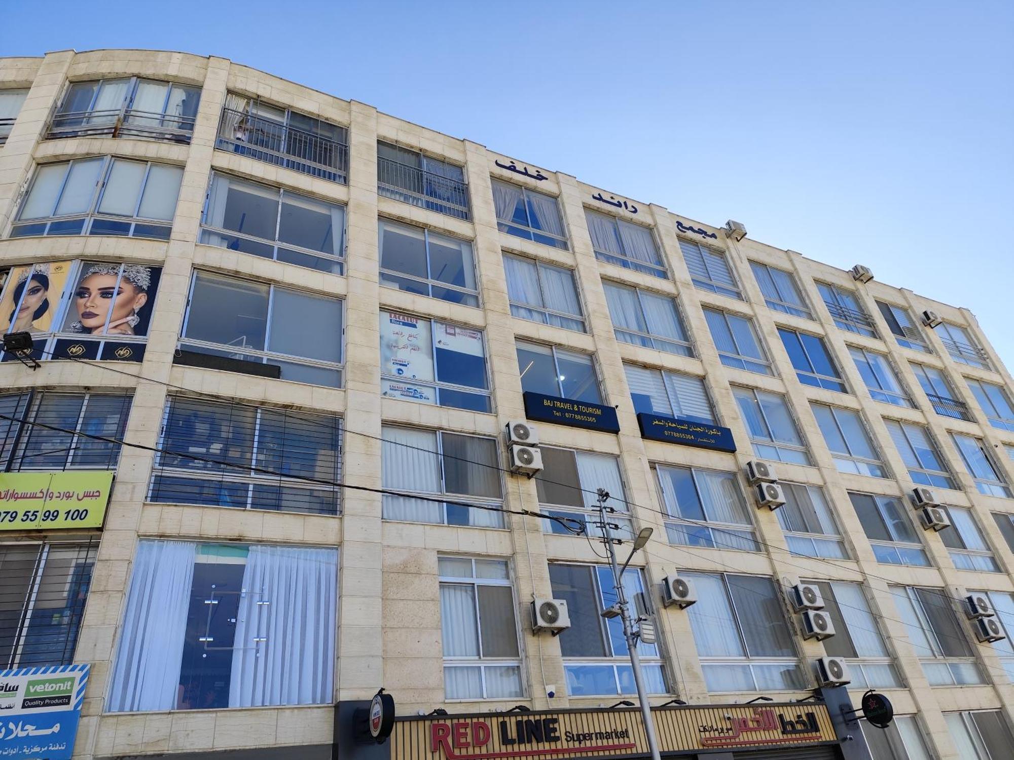 Gentle Breeze Studio 2 Amman Exterior foto