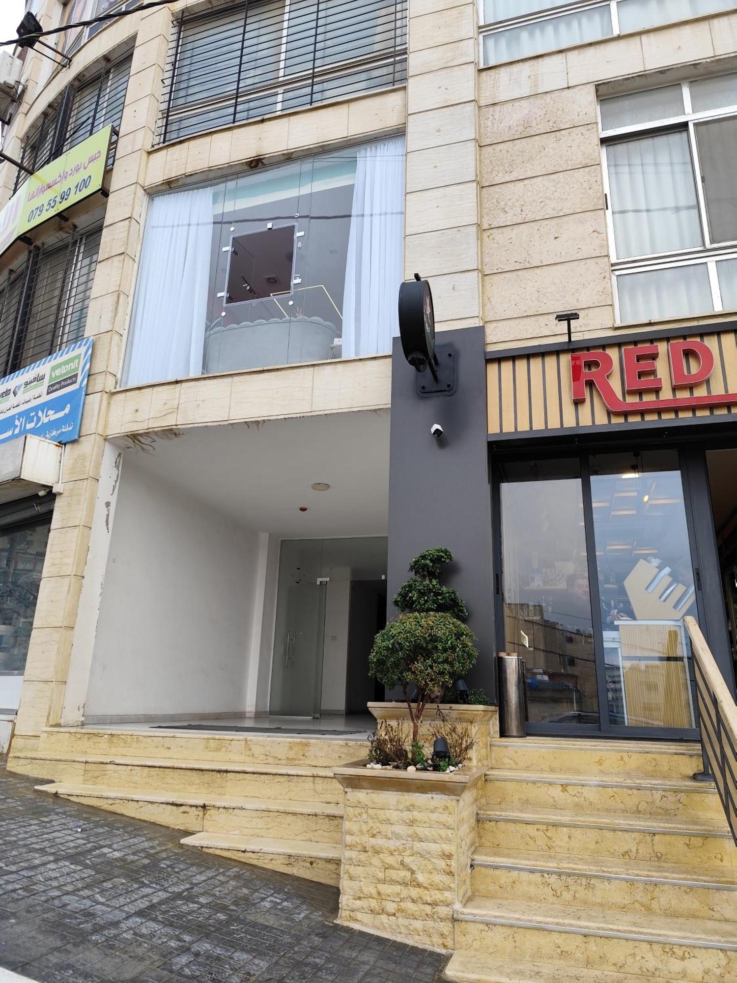 Gentle Breeze Studio 2 Amman Exterior foto