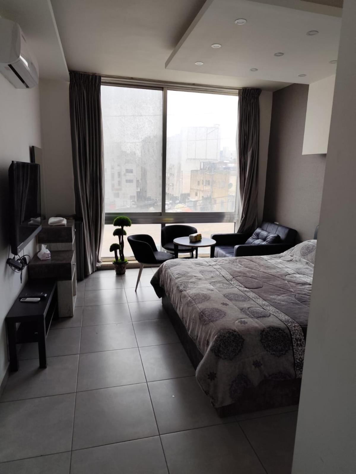 Gentle Breeze Studio 2 Amman Exterior foto